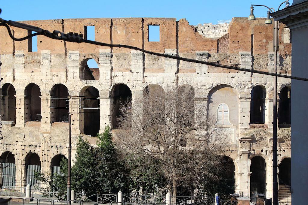 Romeasyoulike-Colosseo Experience45 מראה חיצוני תמונה